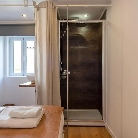 Appartamento Bairro Alto - Atalaia Lisbona