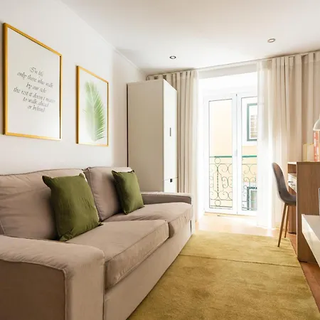 Appartamento Bairro Alto - Atalaia