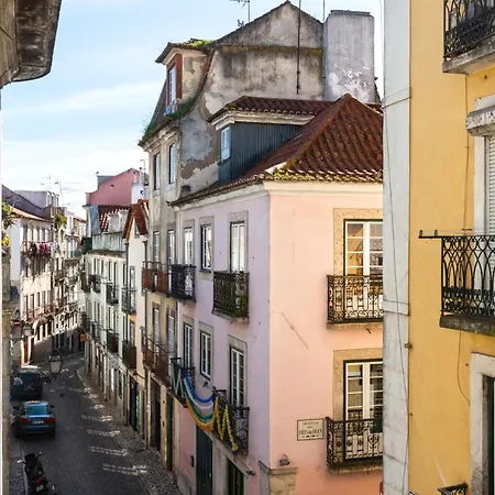 Bairro Alto - Atalaia Apartment Lisbon