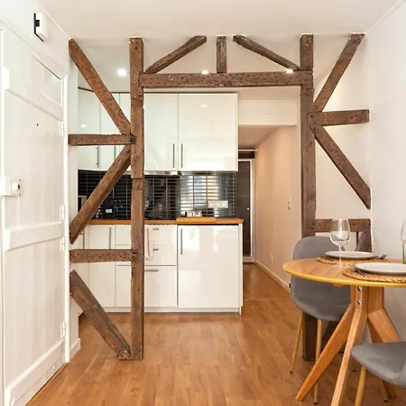 Bairro Alto - Atalaia Apartament