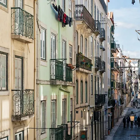 Bairro Alto - Atalaia * Lizbona