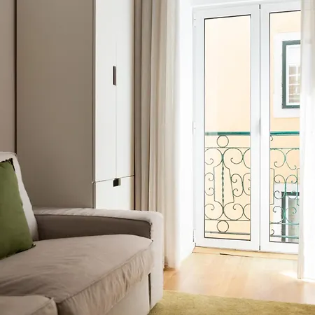 Bairro Alto - Atalaia Apartament Lizbona