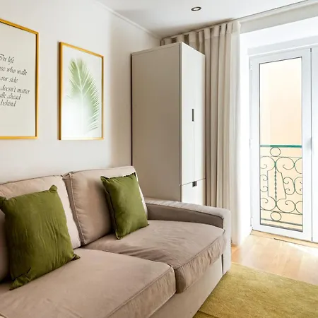 Bairro Alto - Atalaia Apartman Lisboa